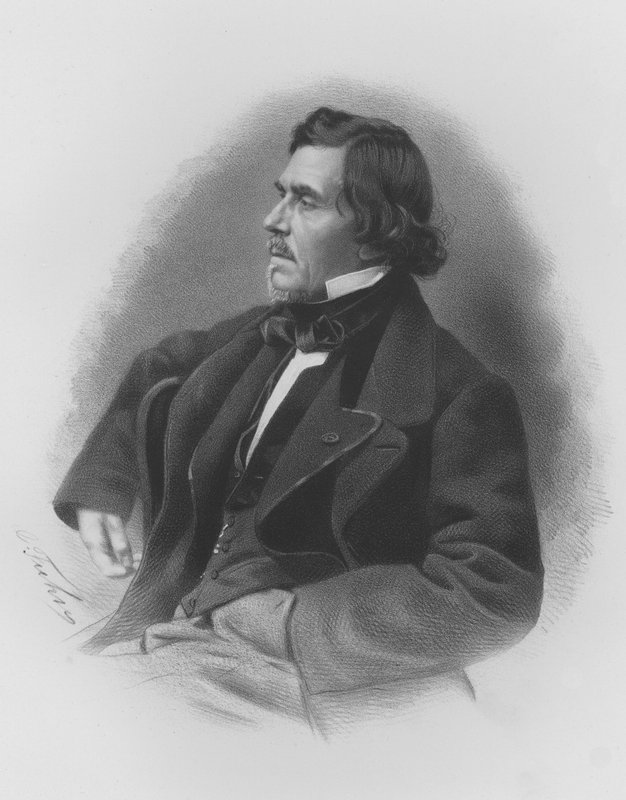 Eugene Delacroix od French School
