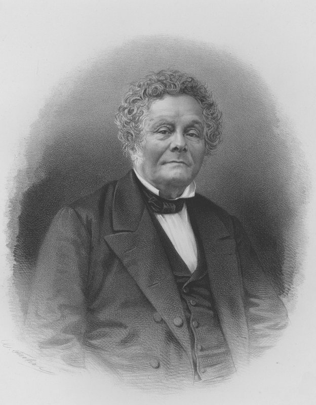 Isaac-Adolphe Cremieux od French School