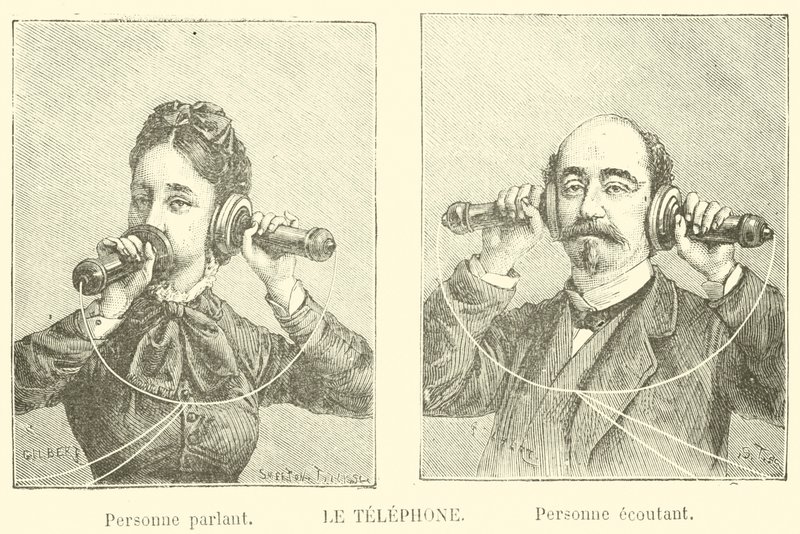 Le Telefon od French School
