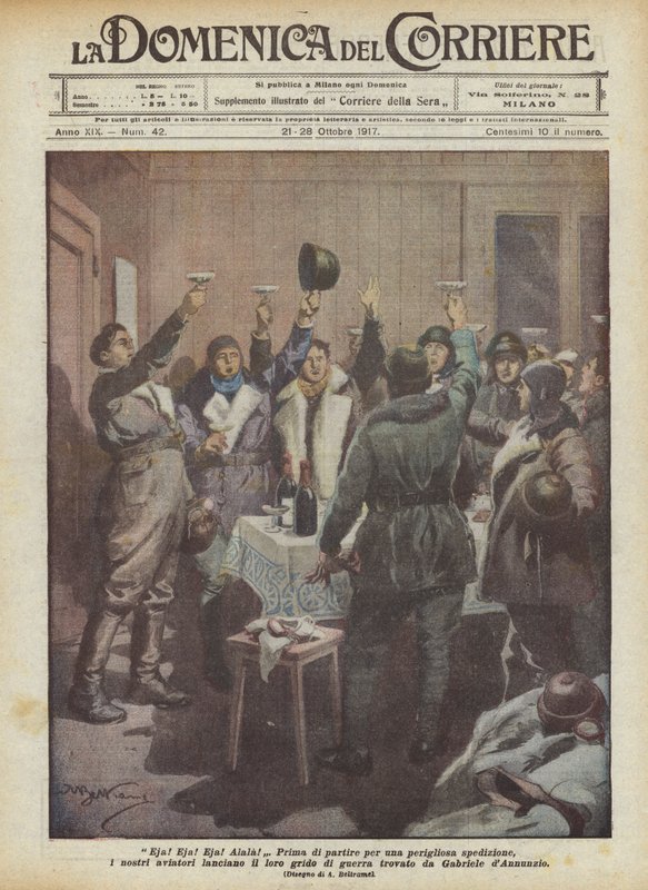 Eja! Eja! Eja! ala! od Achille Beltrame