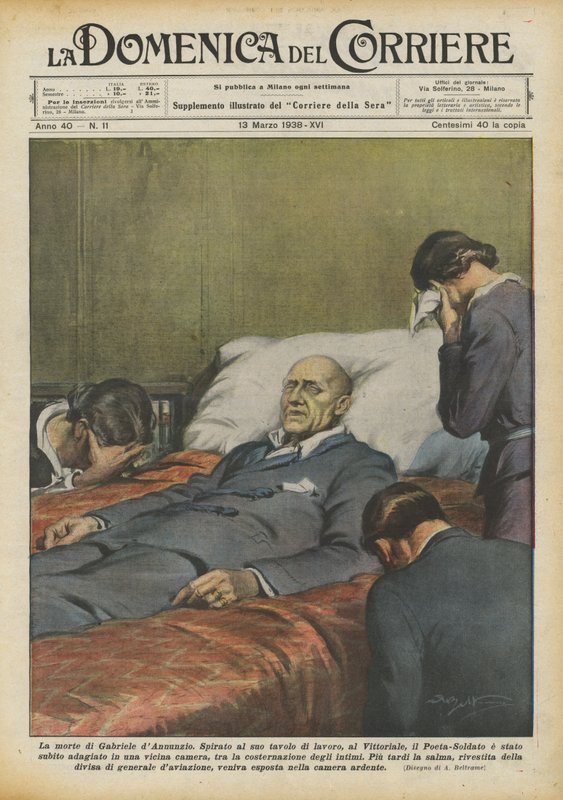 Smrt Gabriele d