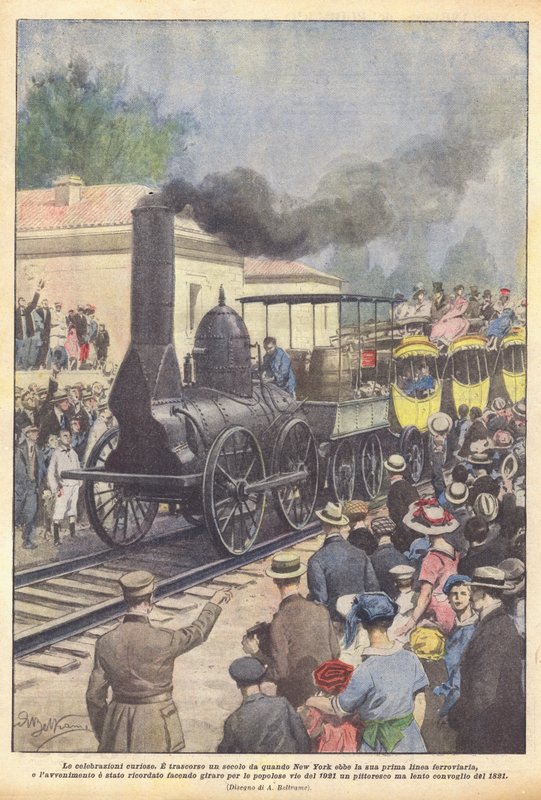 Kuriózní oslavy od Achille Beltrame