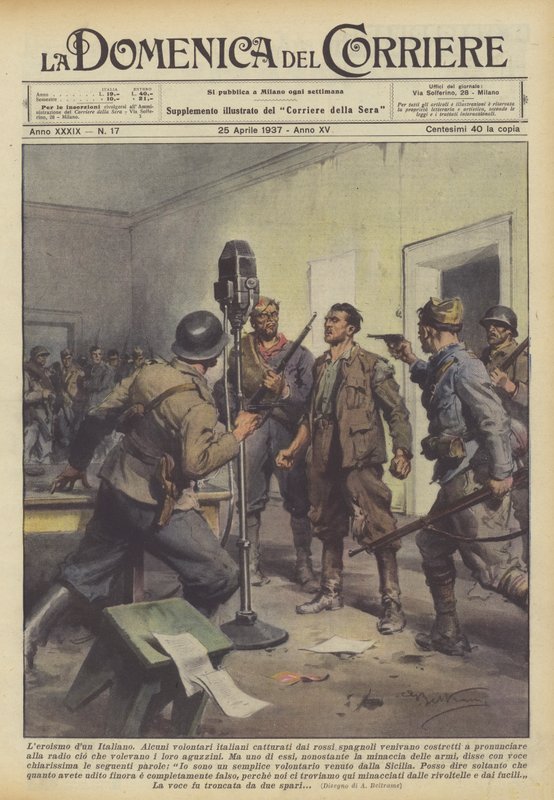 Leroismo dun Italiano od Achille Beltrame