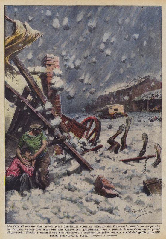 Půl hodiny hrůzy od Achille Beltrame