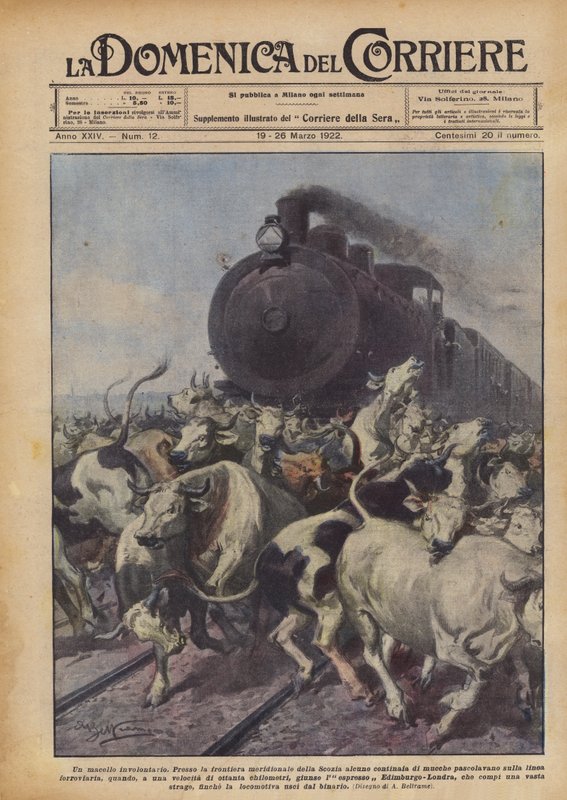 Nedobrovolné zabití od Achille Beltrame