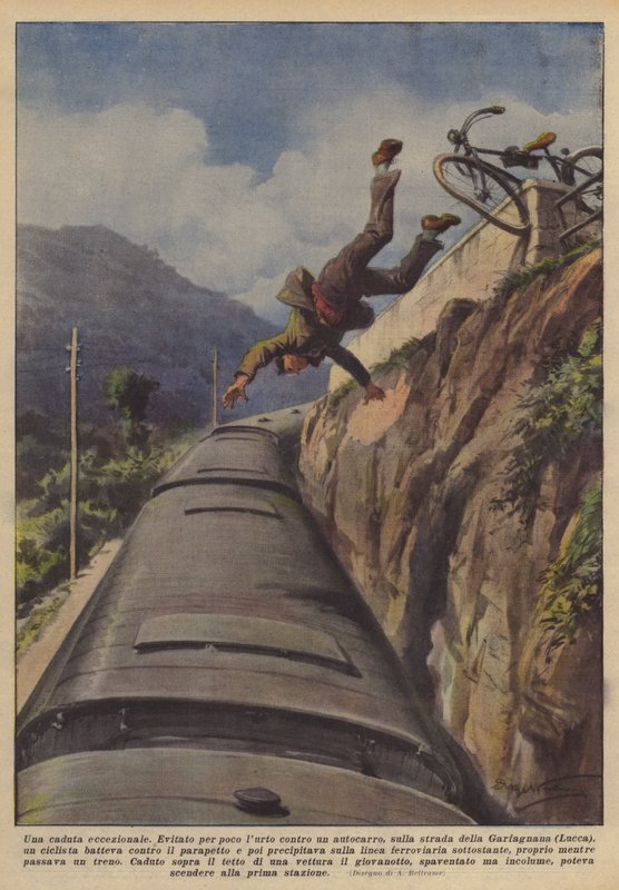 Výjimečný podzim od Achille Beltrame