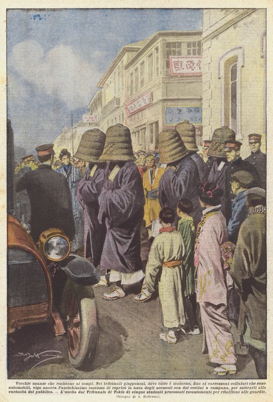 Staré zvyky, které prošly zkouškou času od Achille Beltrame