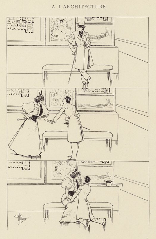 Architektura od Albert Guillaume