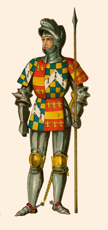 hrabě z Warwicku od Albert Kretschmer