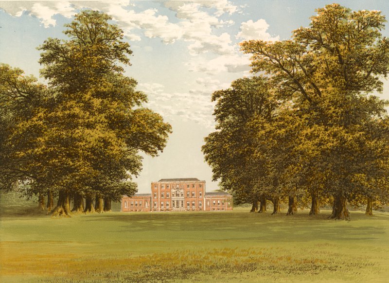 Aldby Park od Alexander Francis Lydon