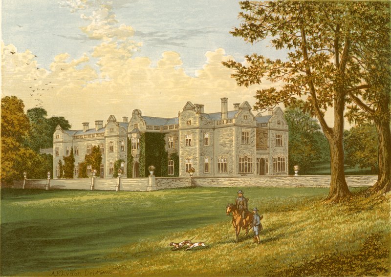 Brantingham Thorpe od Alexander Francis Lydon