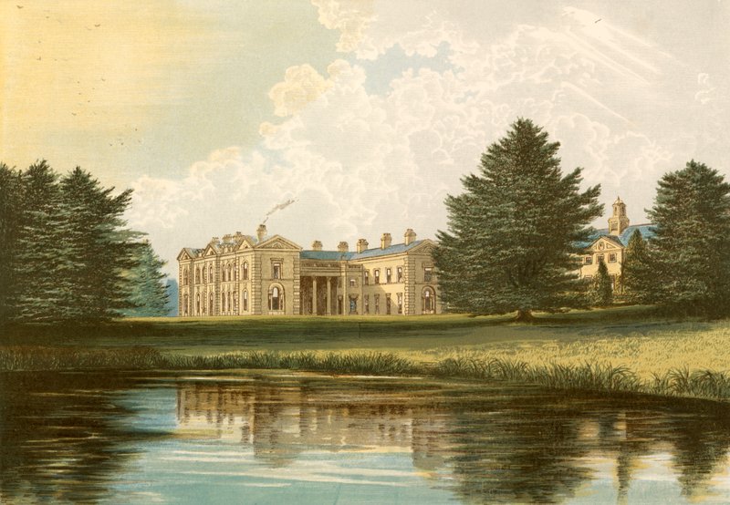Compton Verney od Alexander Francis Lydon