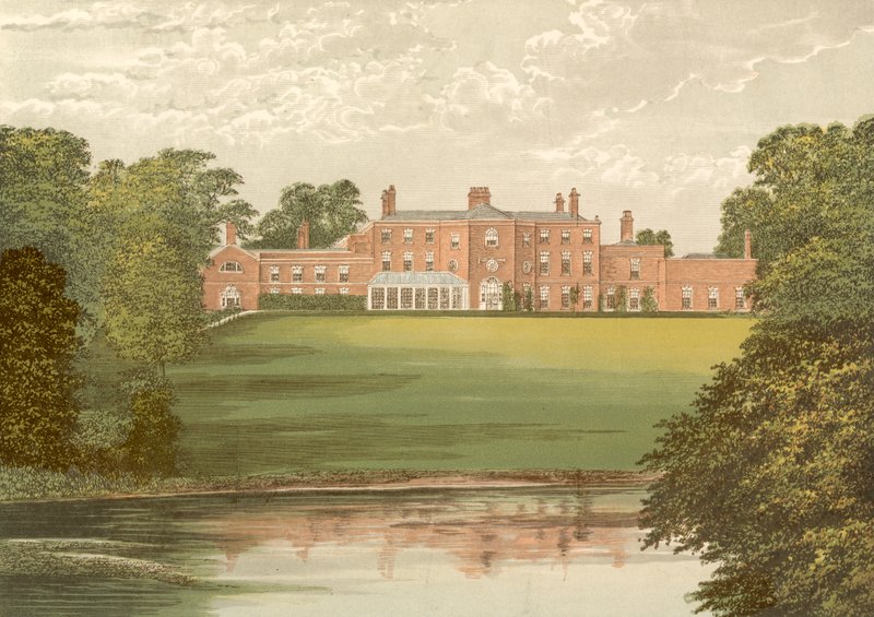 Lawton Hall od Alexander Francis Lydon