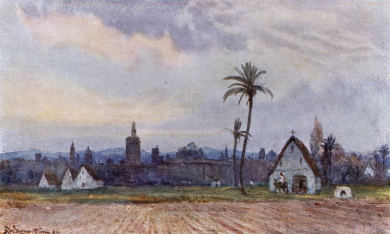Závěsný od Alexander Wallace Rimington