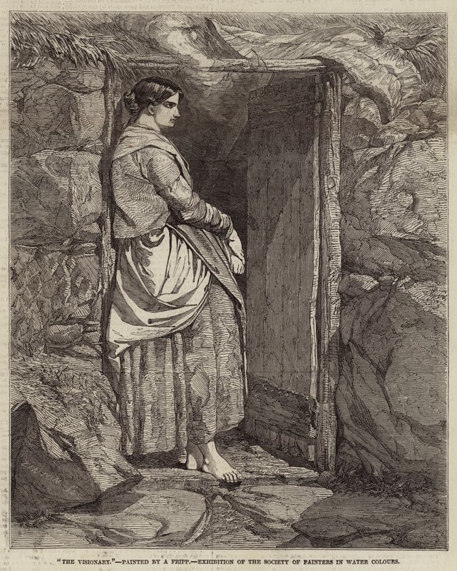 Vizionář od Alfred Downing Fripp