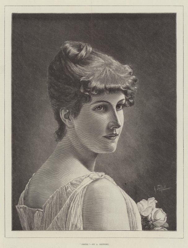 Irene od Alfred Seifert