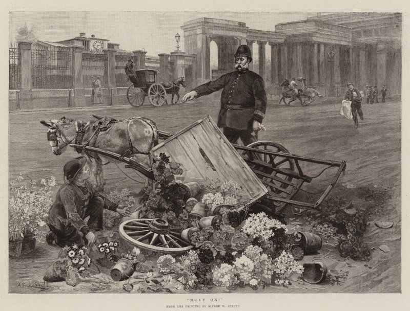 Pohyb! od William Strutt