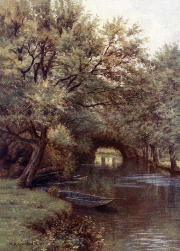 Henneaton Backwater od Alfred Robert Quinton