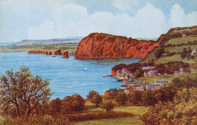 Sidmouth od Alfred Robert Quinton