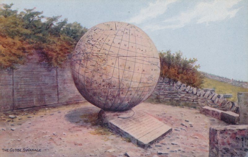 The Globe, Swanage od Alfred Robert Quinton