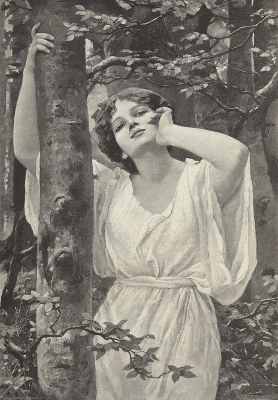 Echo od Alfred Seifert