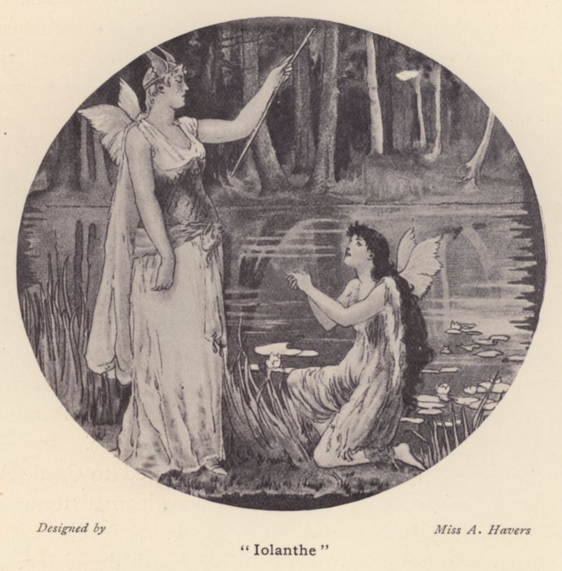 Závěsný od Alice Havers
