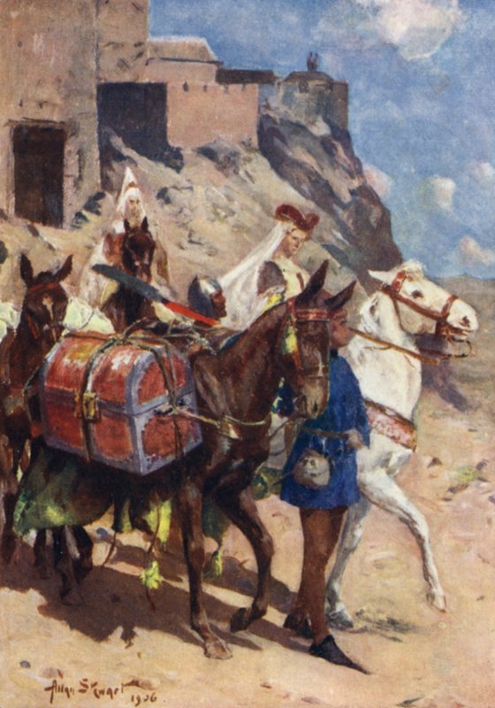 Strategie matky (barevné lito) od Allan Stewart