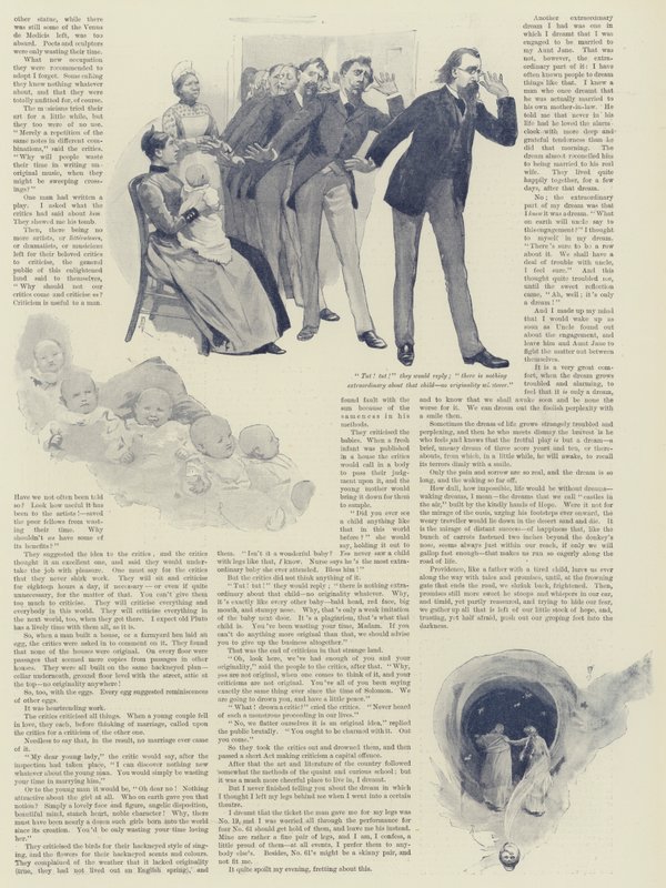 Sny, Jerome K Jerome od Amedee Forestier