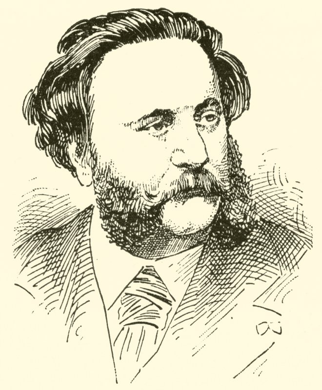 Alfred Jaell, 1832-1882 od American School