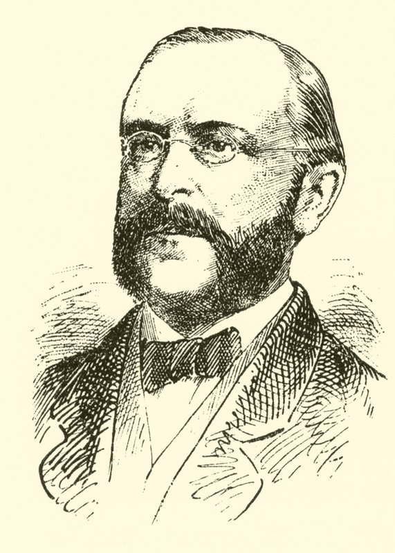 Gustav Schmidt, 1816-1882 od American School