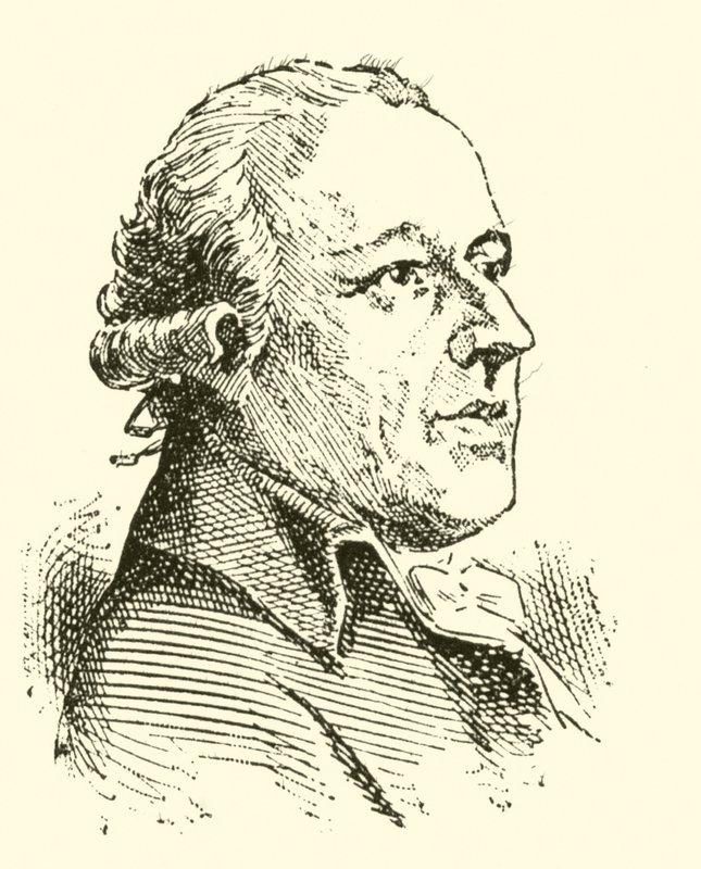 Johann Gottlieb Naumann, 1741-1801 od American School