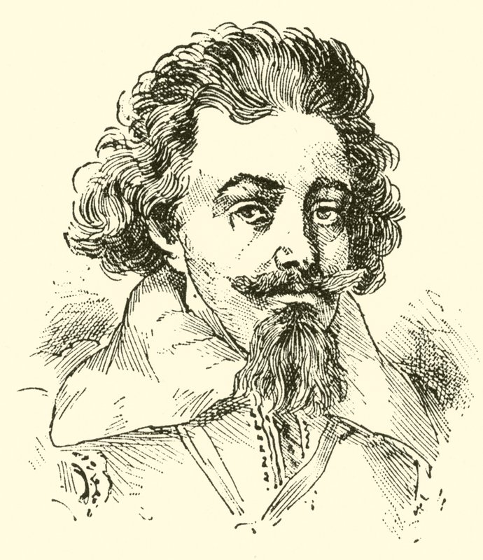 Michael Pratorius (Praetorius), 1571-1621 od American School