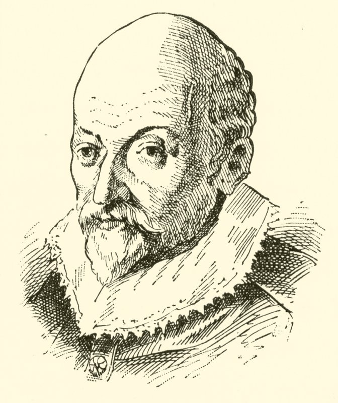 Orlando Lasso, 1520-1594 od American School