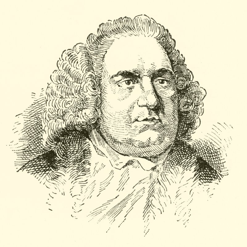 William Boyce, 1710-1779 od American School