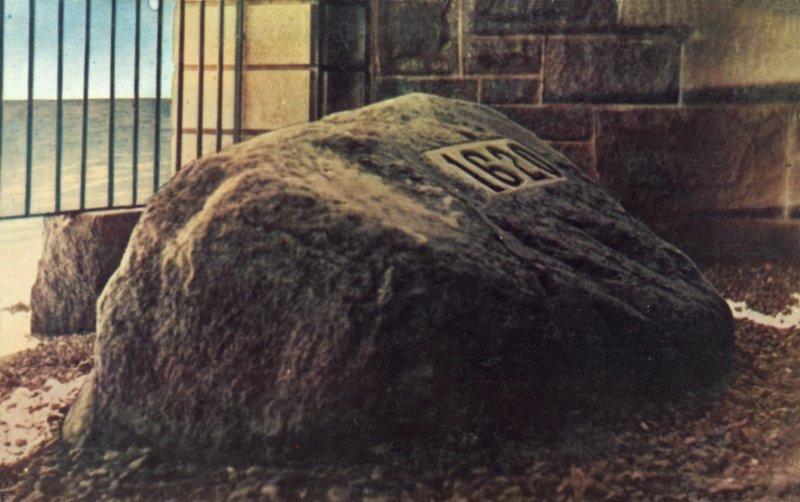 Plymouth Rock od American Photographer