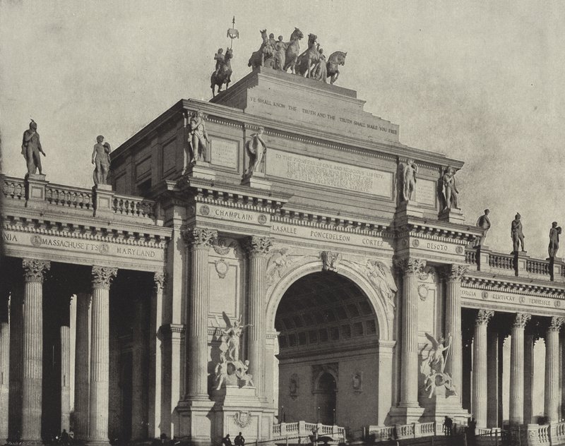Peristyle od American Photographer