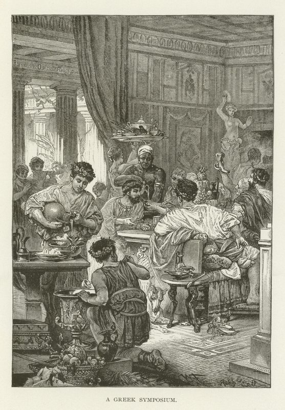 Řecké sympozium od American School