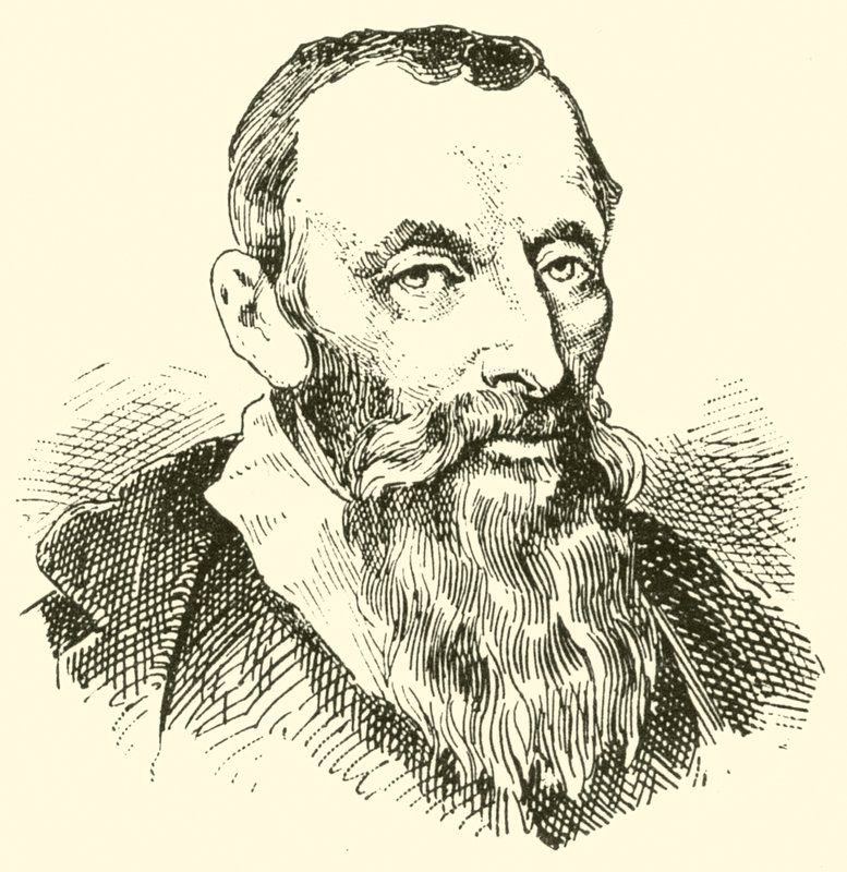 Adam Gumpeltzhaimer, 1559-1625 od American School