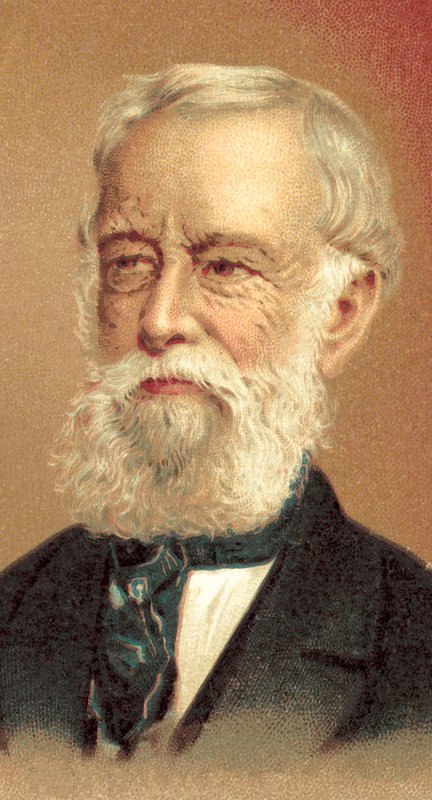 Alfred Krupp od American School