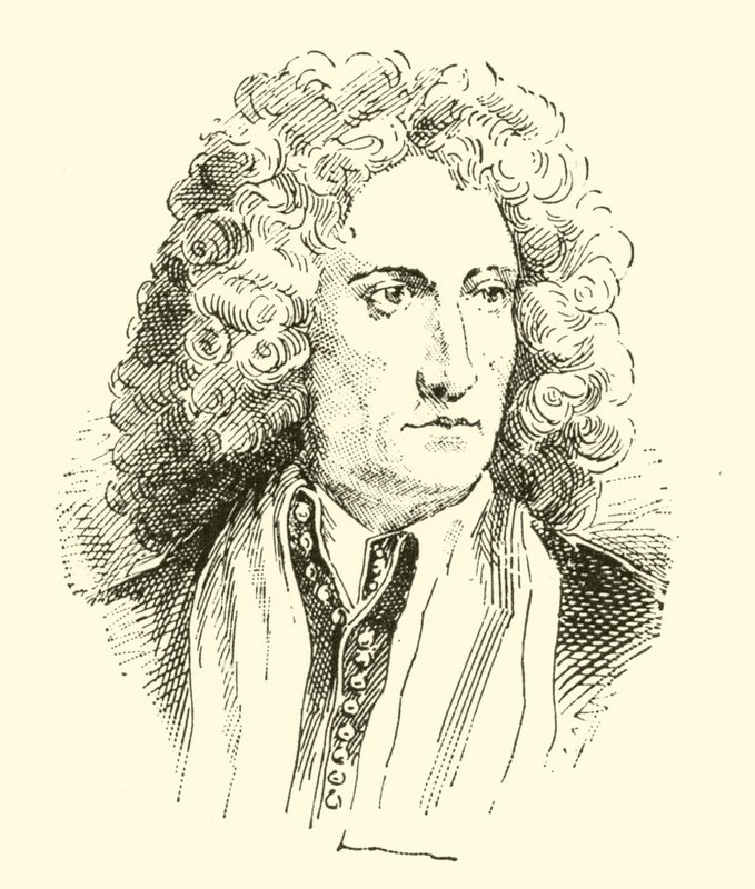 Arcangelo Corelli, 1653-1713 od American School