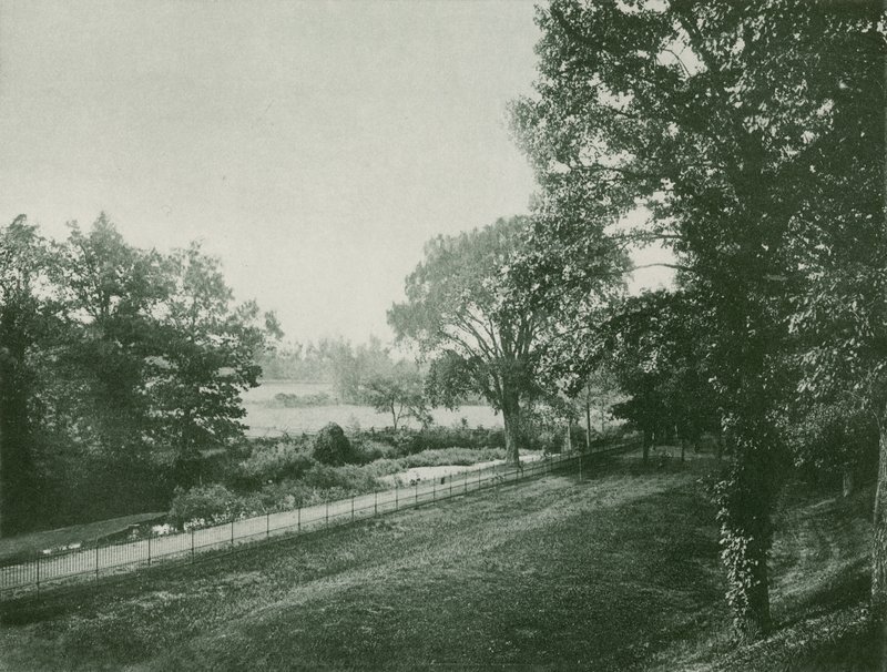 Battlefield of Tippecanoe (fotohlubotisk) od American School