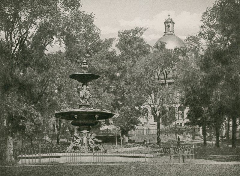 Boston Common (hlubotisk) od American School