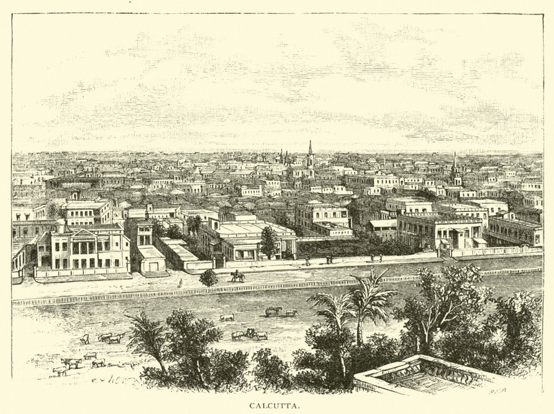 Kalkata od American School