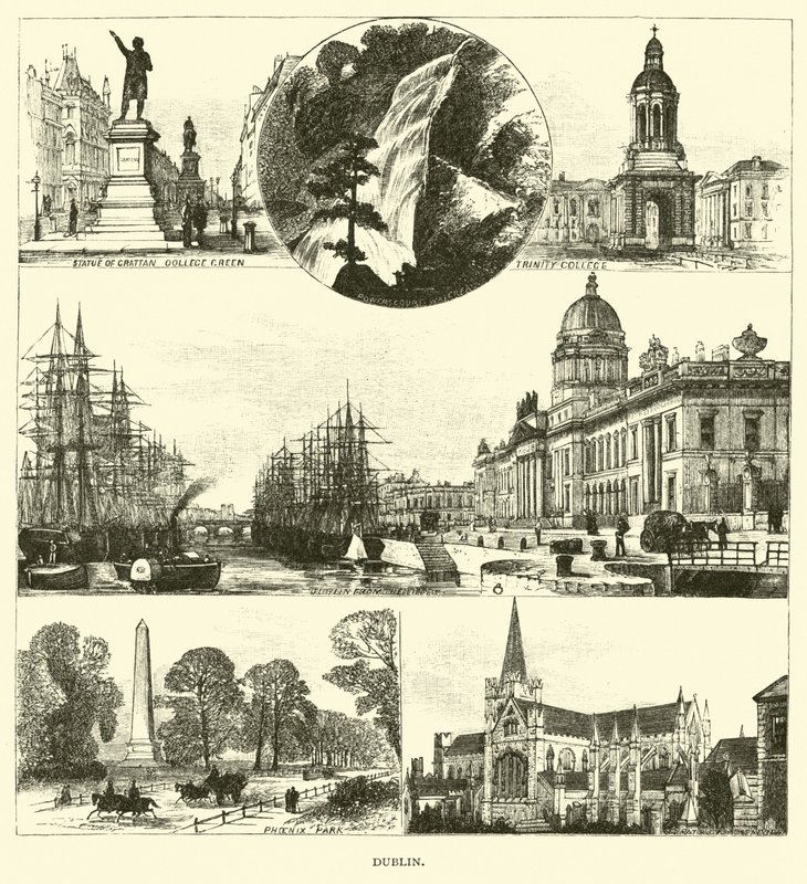 Dublin od American School