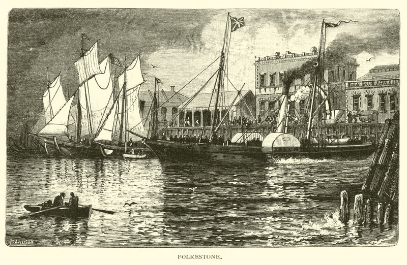 Folkestone od American School