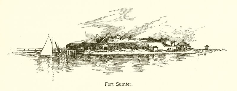 Fort Sumter od American School
