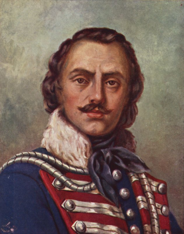 Generál Kazimierz Pulaski od American School