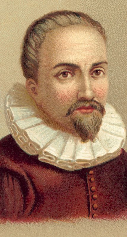 Hans Lippershey od American School