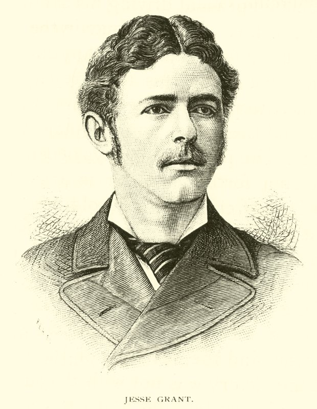 Jesse Grant od American School