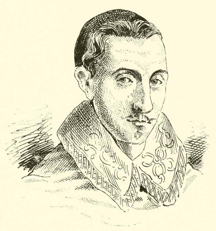 John Bull, 1563-1628 od American School